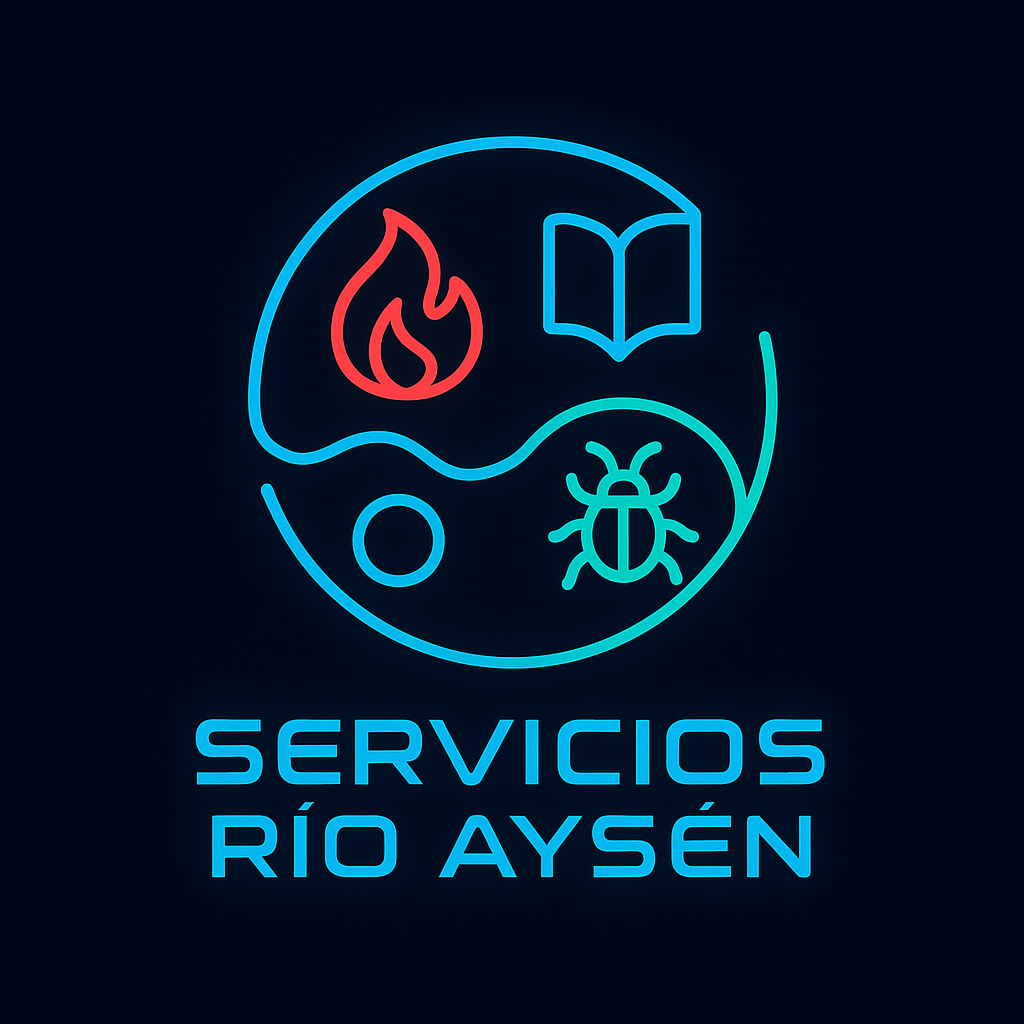 Logo Servicios Río Aysén